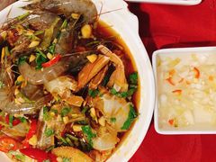 -车头老二大排档