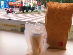 -麦当劳(大榭三江超市店)