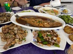 -碧海银沙海鲜餐厅(恒大海上威尼斯店)