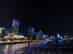 -珠江夜游西堤码头