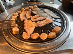 爆浆鸡卷-伍丁·烤牛肋(和平东桥店)