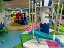 -孩子王童乐园(天津远洋乐堤港店)