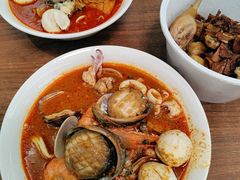 -大中沙茶面(中山路店)