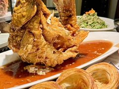 -城南往事·鲁菜·烤鸭(世茂宽厚里·大明湖店)