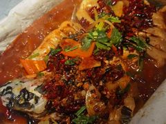 纸包鱼-锦州烧烤·纸包鱼(物资学院路店)
