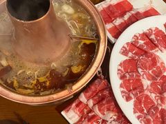 -前门杨记·铜锅涮肉(王府井·故宫店)