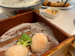 -粤财皇冠假日酒店·彩华轩中餐厅