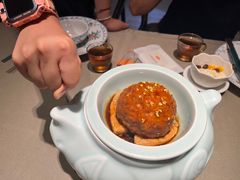 -小厨娘绣中淮扬(总统府大行宫店)
