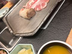 -犟牛家·榴莲烤肉(五棵松店)