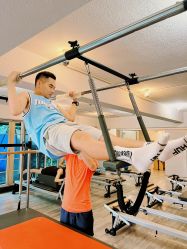 -无界瑜伽普拉提