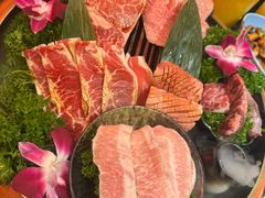 -無二炙坊·和牛烧肉(大钟寺1733店)
