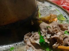 羊肉-鑫龙火锅城(环山路店)