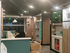 大堂-魏家凉皮(十里河店)