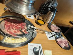 -姜虎东白丁烤肉(恒隆广场店)