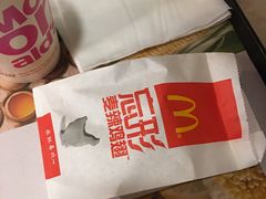 -麦当劳(七宝乐购店)