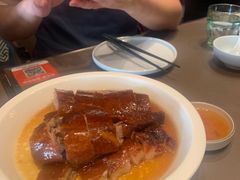 深井烧鹅-有璟阁港式餐厅(国贸商城店)