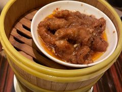 冶味蒸凤爪-夏宫中餐厅(香格里拉大酒店)