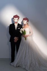 点击看大图 -青禾蒙娜丽莎婚纱摄影(武汉总店)