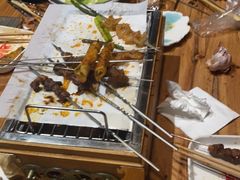 -鼎原力量东北吊炉烧烤(临河街店)