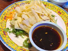 养生自制油豆皮-津沽小院(天津之眼店)