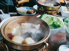 -古关火锅店(古北水镇景区店)