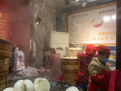 -清泉阁包子铺(中山路店)