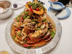 -必点海鲜·海肠捞饭大王(滨江道店)