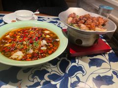 -绿茶餐厅(珞珈创意城店)