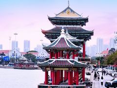 -龙舟池