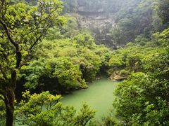 -香桥岩溶国家地质公园