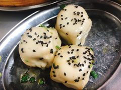 -老上海食惠裡小籠包生煎包