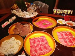 -牛New寿喜烧(虹桥新天地店)