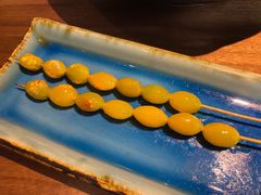 烤银杏-山葵家居酒屋(天目里店)