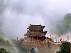 -丹东凤凰山景区