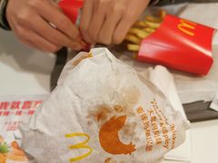 -麦当劳(广州新港东路第二分店)