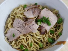 -非遗·爱西干面(小公园总店)