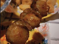 -碌碌发·东南亚风味烧烤档(体育西店)