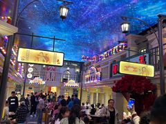 -唐山宴百姓府邸院落中餐