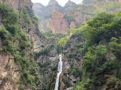 -河南宝泉旅游区