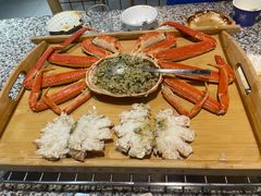 板蟹-震海贝烤贝·民俗特色店(延吉总店)