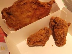 -麦当劳(宜安广场店)