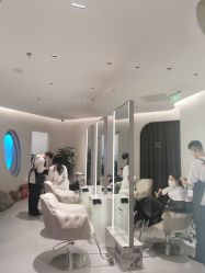 点击看大图 -3AM·S HAIR SALON烫发染发接发