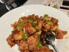-北平楼·烤鸭·北京菜(牡丹园店)