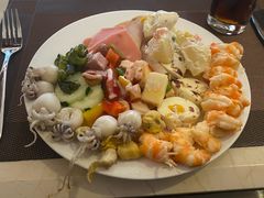 -怡聚轩全日制自助餐厅(大中华喜来登酒店)