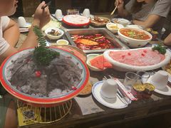 -码头故事火锅(大丰店)