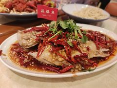 -杨氏青龙虾·羊蝎子(珠江路店)