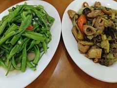 -煲煲掂风味煲仔饭餐厅(西区店)