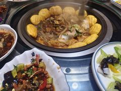 -人民公社铁锅炖·东北菜(卫国道店)