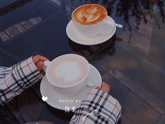 茶拿铁-望海·帆船主题咖啡厅•品茗下午茶(石湖景区店)