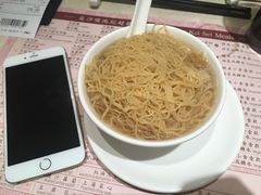 鲜虾云吞面-池记(尖沙咀店)